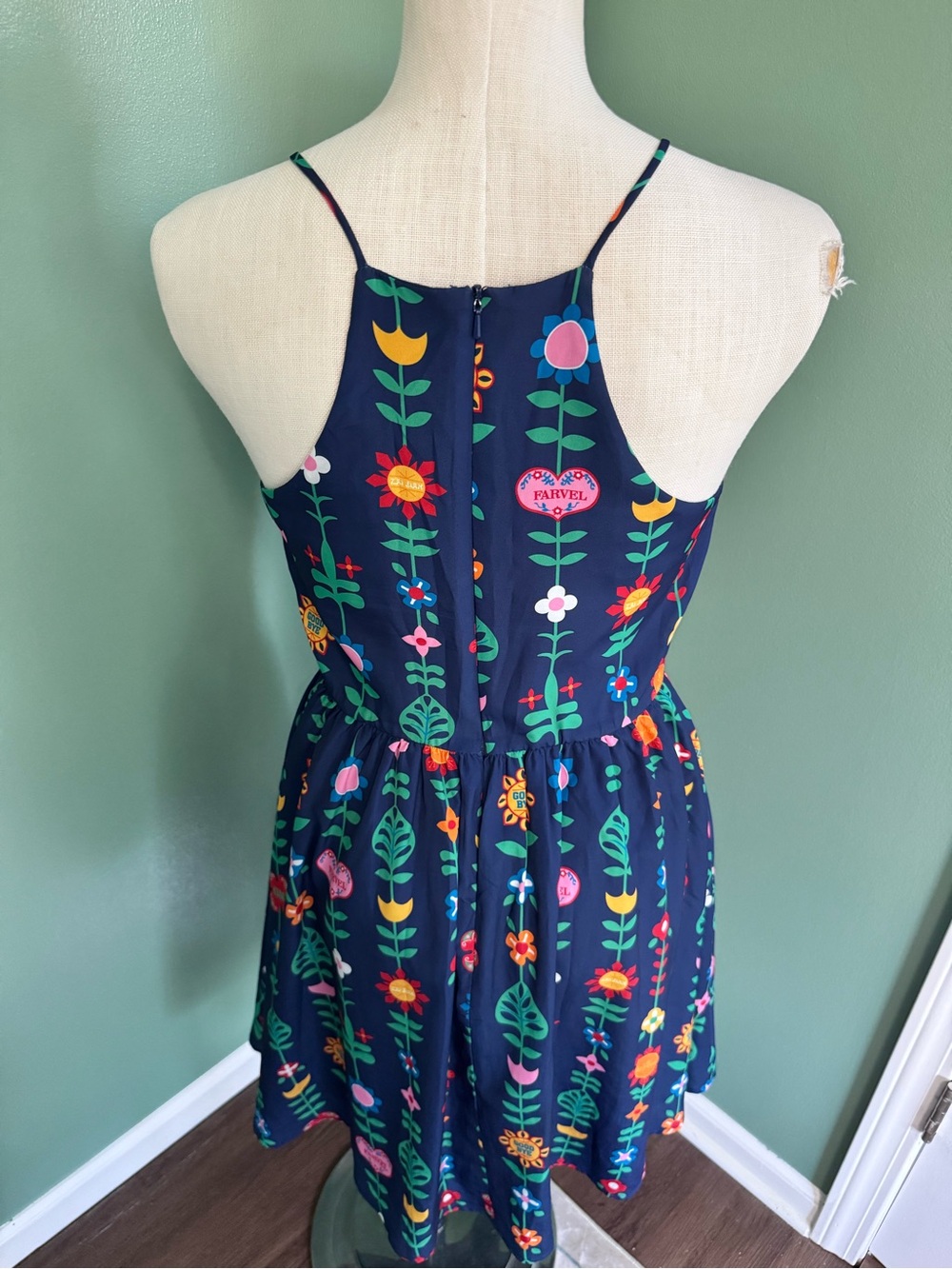 First Edition Disney Parks ‘It’s a Small World’ Dress - Picture 8 of 10